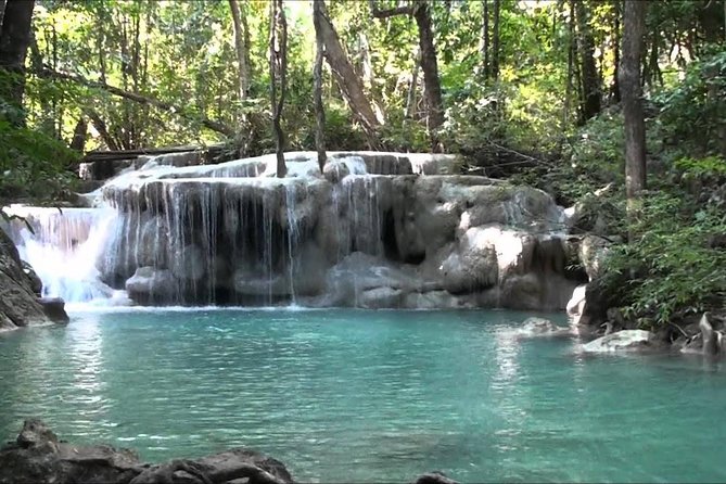 Private 3-Day River Kwai, Floating Market and Erawan Waterfalls Tour - Why this three-day route works