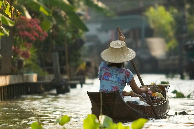 Private 3-Day River Kwai, Floating Market and Erawan Waterfalls Tour - The Bridge over the River Kwai and Kanchanaburi’s wartime sites