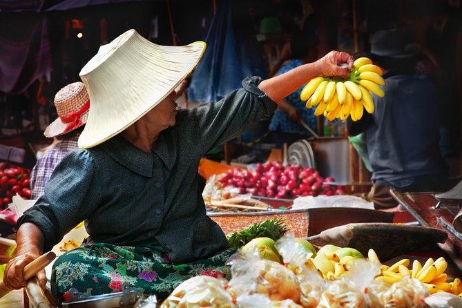 Private 3-Day River Kwai, Floating Market and Erawan Waterfalls Tour - What the $645.27 price really covers
