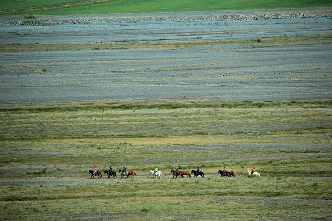 Private 3-Hour Horseback Riding Tour - Routes with waterfalls, rivers, and open country