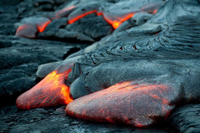 Private - All Inclusive Big Island Volcano & Waterfalls Tour - Key points at a glance