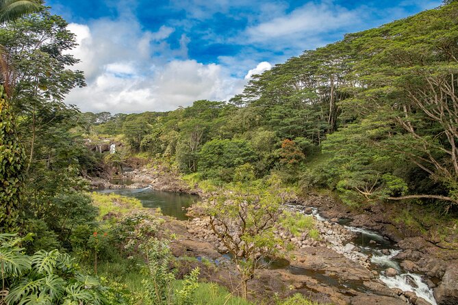Private - All Inclusive Big Island Volcano & Waterfalls Tour - Why this Big Island day works