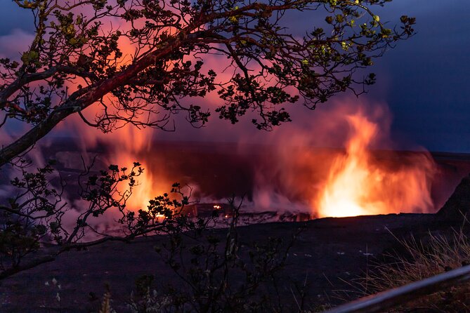 Private - All Inclusive Big Island Volcano & Waterfalls Tour - Rainbow Falls and the Wailuku River