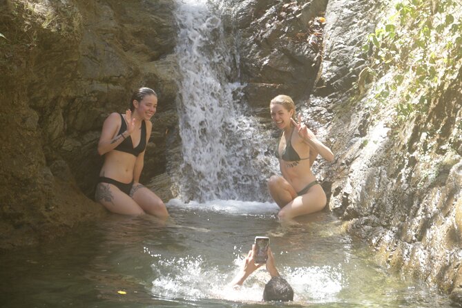Private ATV tour with waterfall and Tequila tasting - Rancho Mi Abuelo brings food and local culture