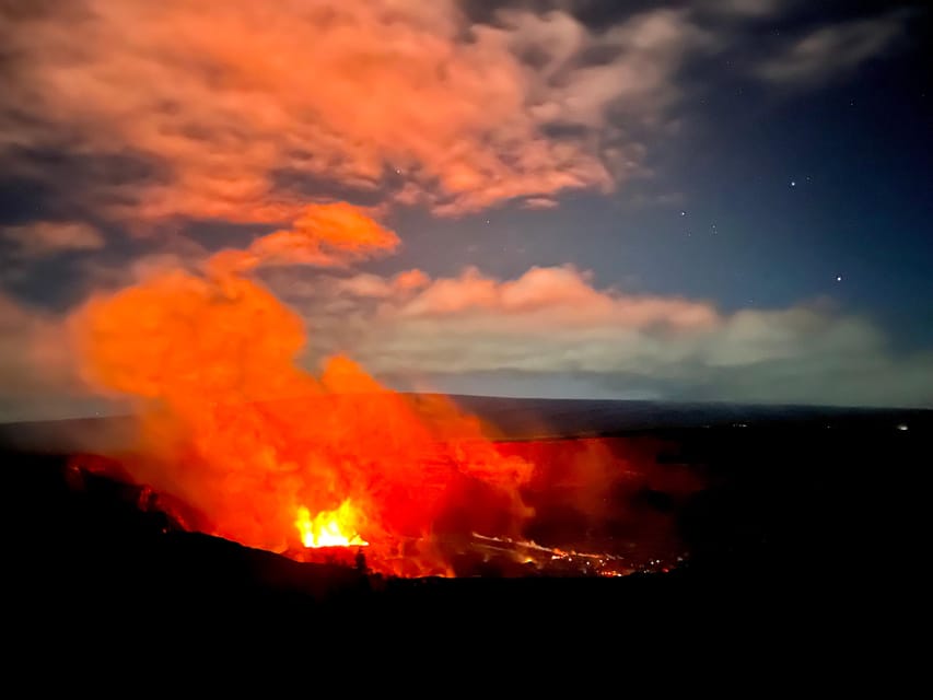 Private Big Island Tour:Coffee, Beaches,Volcanos & Waterfall - Why a private Big Island day makes sense