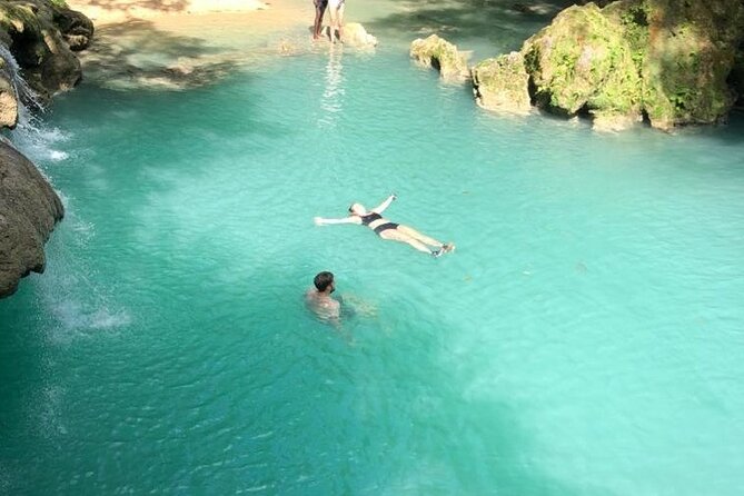 [PRIVATE] Blue Hole & Secret Falls Tour with Entrance Fees - Who will enjoy this private excursion