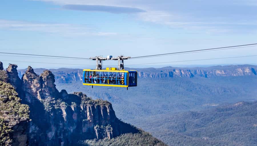 Private Blue Mountains, Scenic World & Wentworth Falls Tour - Key points at a glance