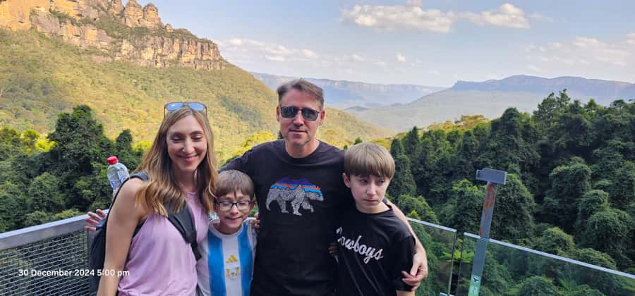Private Blue Mountains, Scenic World & Wentworth Falls Tour - Scenic World adds rides, not just photographs