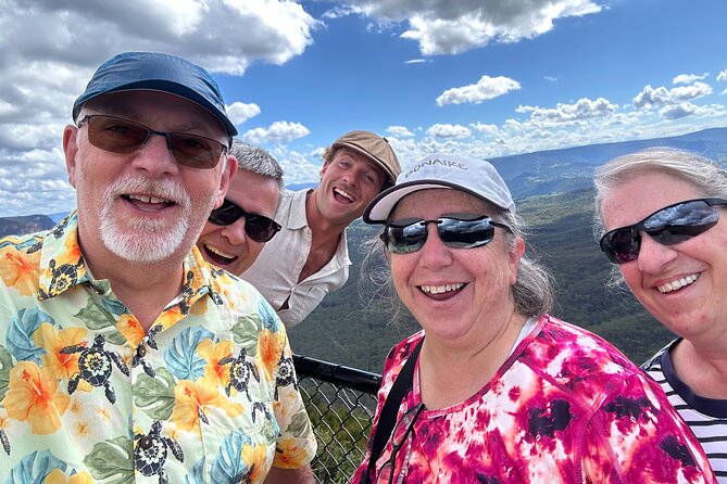 Private Blue Mountains Tour | Waterfalls, Koalas & Views - A private way to reach the Blue Mountains