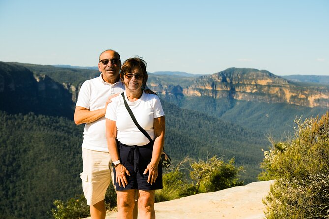 Private Blue Mountains Tour | Waterfalls, Koalas & Views - Wentworth Falls is the day’s best walking choice