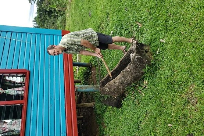 Private Breathtaking Koroyanitu Half Day Waterfall Hike - A village lunch instead of a standard tour meal