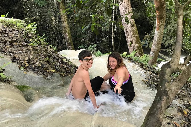 Private Chiang Mai Tour to Bua Thong Waterfalls and Ziplining - Meeting the women of the Karen Long Neck Village