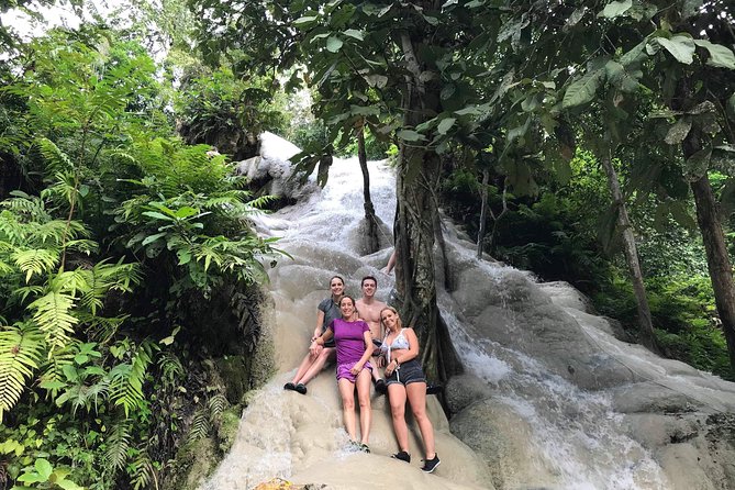 Private Chiang Mai Tour to Bua Thong Waterfalls and Ziplining - Lunch around noon at a local restaurant