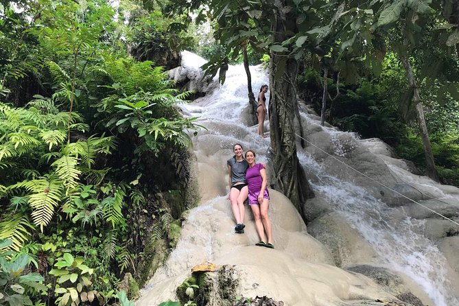 Private Chiang Mai Tour to Bua Thong Waterfalls and Ziplining - What the private format adds to the $138.50 price