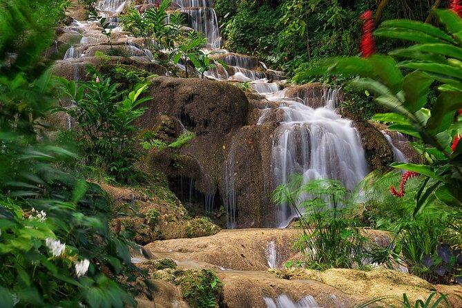 Private Combo Tour From Ocho Rios To Blue Hole & Konoko Falls - Blue Hole: The Tour’s Main Burst of Adventure