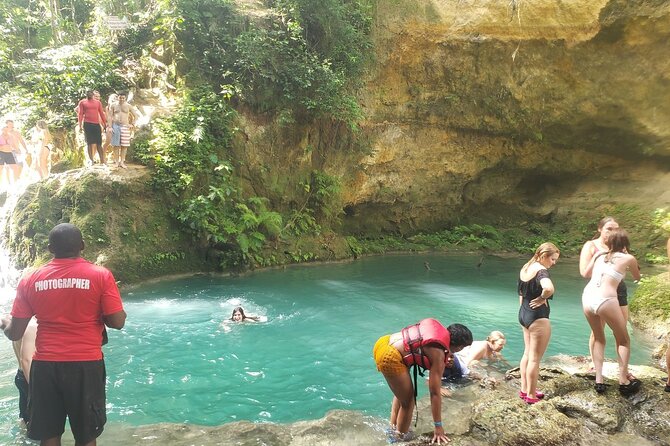 Private Combo Tour From Ocho Rios To Blue Hole & Konoko Falls - How the Private Format Changes the Day