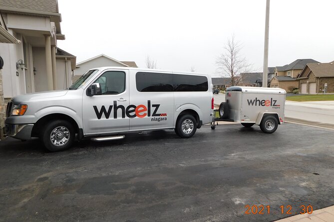 Private Customizable Niagara Falls Day Tour - Buffalo NY Pickup - A private Niagara day from Buffalo