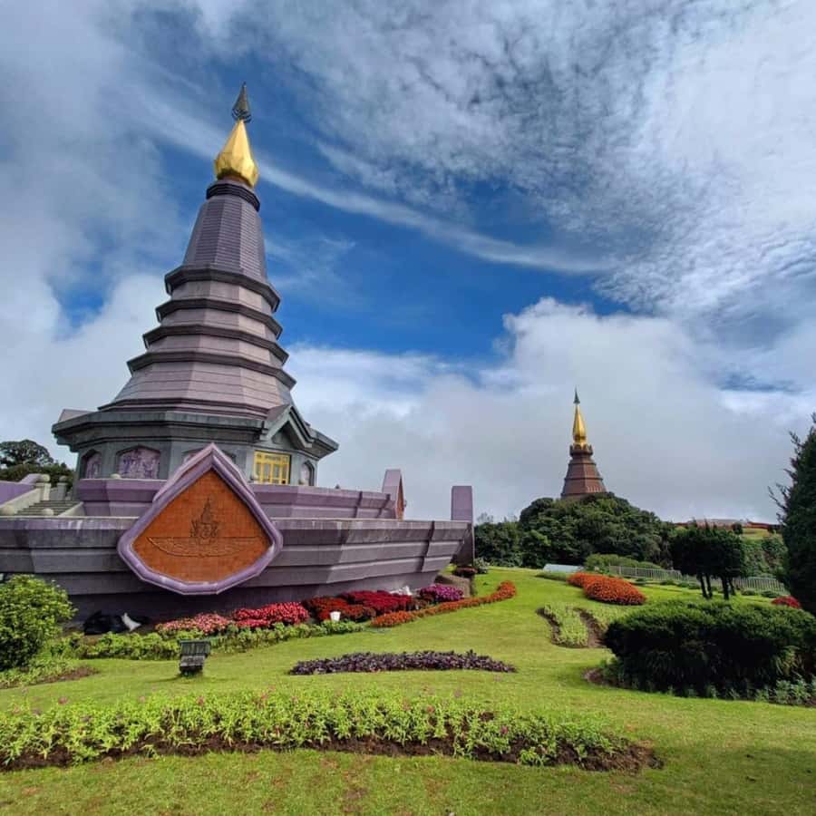 Private Day Tour Doi Inthanon With Mae Ya Waterfall - Key points to know before you book