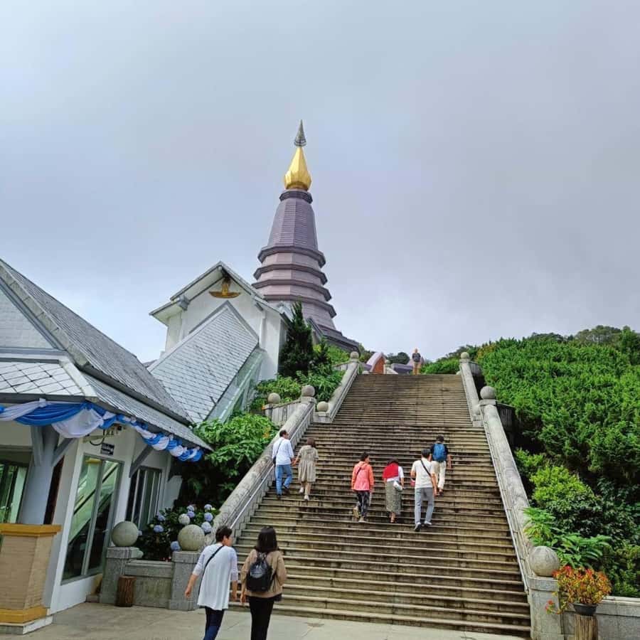 Private Day Tour Doi Inthanon With Mae Ya Waterfall - What the private format is worth at $151