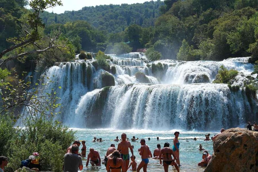 Private Day Tour Krka Waterfalls & Game of Thrones - Who will enjoy this most