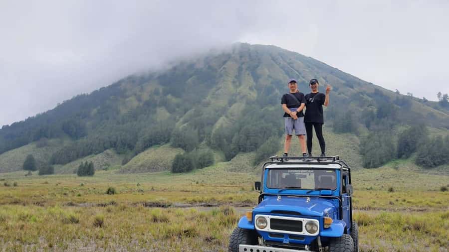Private Day Tour Mt. Bromo & Madakaripura Waterfall - Key points to know before booking