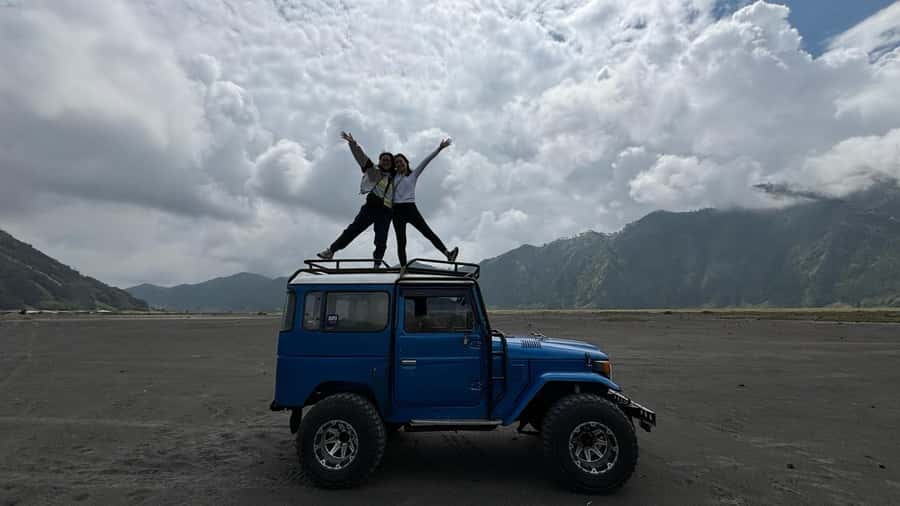 Private Day Tour Mt. Bromo & Madakaripura Waterfall - Who should book this Bromo and waterfall tour?