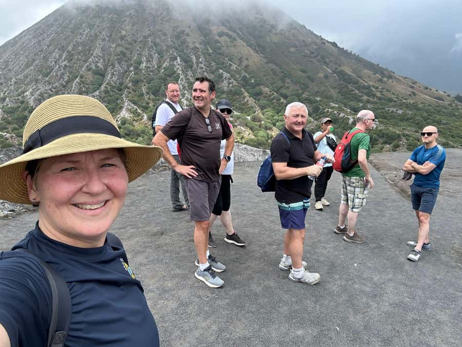 Private Day Tour Mt. Bromo & Madakaripura Waterfall - Guides, drivers, and the value of private service