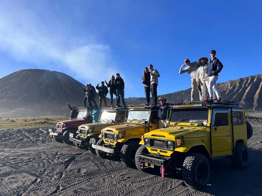 Private Day Tour Mt. Bromo & Madakaripura Waterfall - Madakaripura Waterfall: a wet start to the day