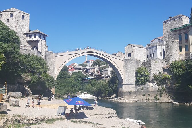 Private Day Tour to Mostar, Pocitelj and Kravica Waterfalls - Quick points before you book