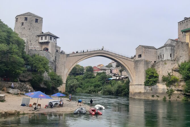 Private Day Tour to Mostar, Pocitelj and Kravica Waterfalls - Why this makes a strong day outside Dubrovnik
