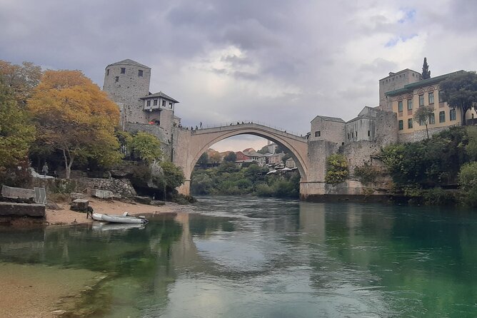 Private Day Tour to Mostar, Pocitelj and Kravica Waterfalls - What the guide can add to the day