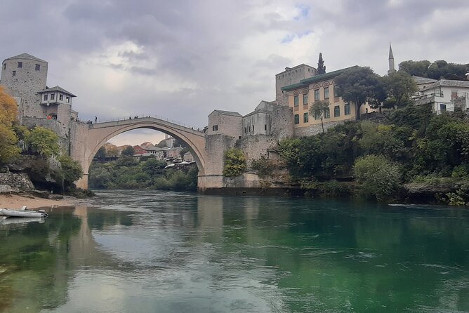 Private Day Tour to Mostar, Pocitelj and Kravica Waterfalls - The vehicle, comfort, and long-day realities