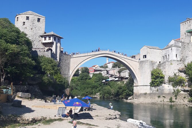 Private Day Tour to Mostar, Pocitelj and Kravica Waterfalls - Is $667.19 good value?