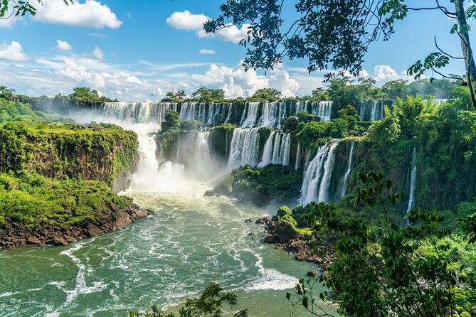 Private Day trip: Both sides of Iguazu Falls - Key Points Before You Book
