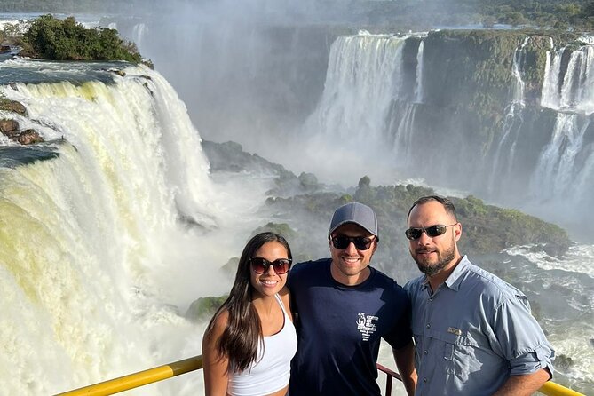 Private Day trip: Both sides of Iguazu Falls - Why Seeing Both Sides Is Worth the Effort
