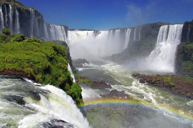 Private Day trip: Both sides of Iguazu Falls - Border Crossings Are Where This Tour Earns Its Keep