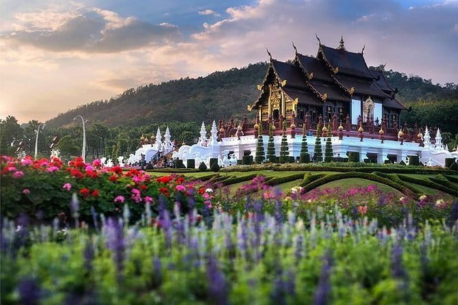Private Doi Suthep Temple Handicraft Center and Sticky Waterfall - Buatong Sticky Waterfall, the day’s most playful stop