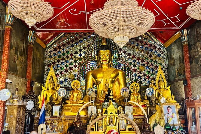 Private Doi Suthep Temple Handicraft Center and Sticky Waterfall - Timing, pace, and what to pack