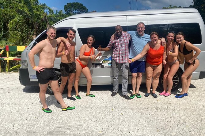 Private Dunn's River Falls, Ocho Rios Sightseeing and shopping - Why Dunn’s River Falls is the main event