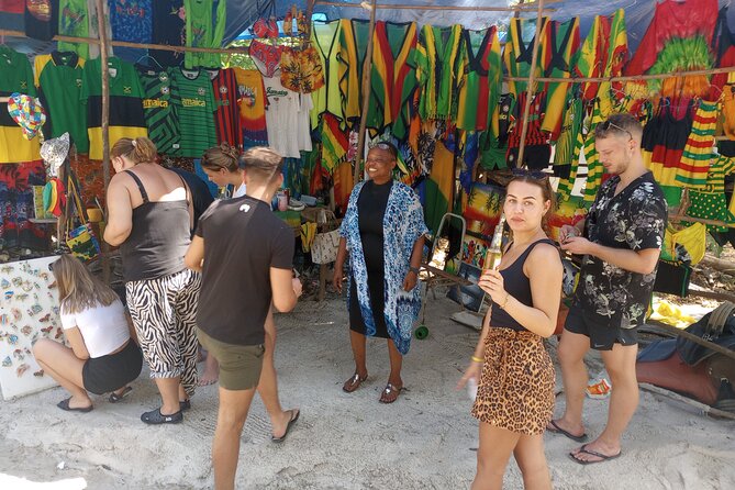 Private Dunn's River Falls, Ocho Rios Sightseeing and shopping - Fern Gully and Ocean Ridge show another side of Ocho Rios