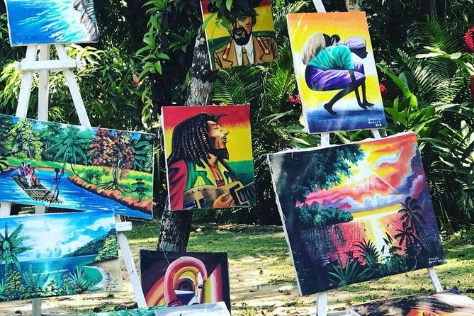 [PRIVATE] Dunn's River Falls with Entrance Fees - What to wear and bring for the water