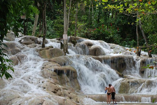 [PRIVATE] Dunn's River Falls with Entrance Fees - Why arriving early can change the day