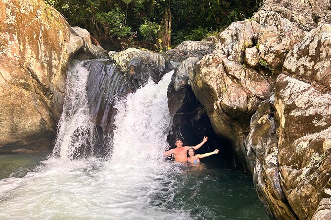 Private El Yunque Tour to Waterslide and Waterfalls - Key details before you book