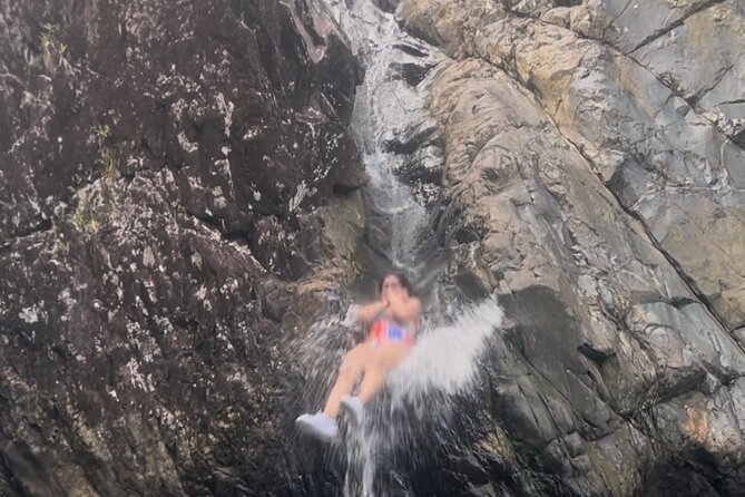 Private El Yunque Tour to Waterslide and Waterfalls - The value of a $55 private outing