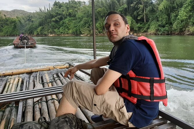 Private Erawan Waterfall, River Kwai, Death Railway Tour from Bangkok - Why this Bangkok day trip works