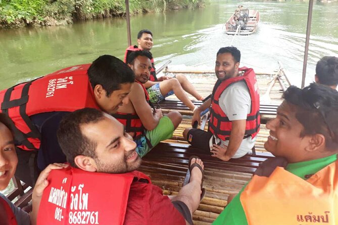 Private Erawan Waterfall, River Kwai, Death Railway Tour from Bangkok - Is 14 hours too much for one day?