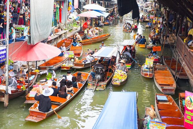 Private Excursion to Floating Market and Erawan Waterfall - Key points to know before booking