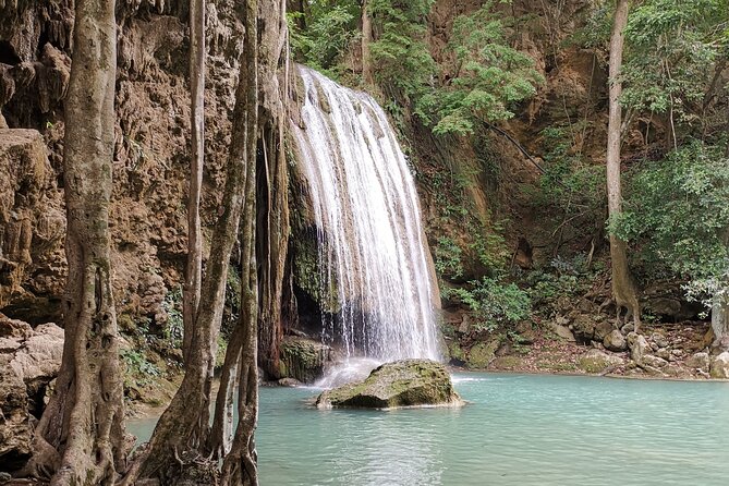 Private Excursion to Floating Market and Erawan Waterfall - Why this private western Thailand trip is appealing
