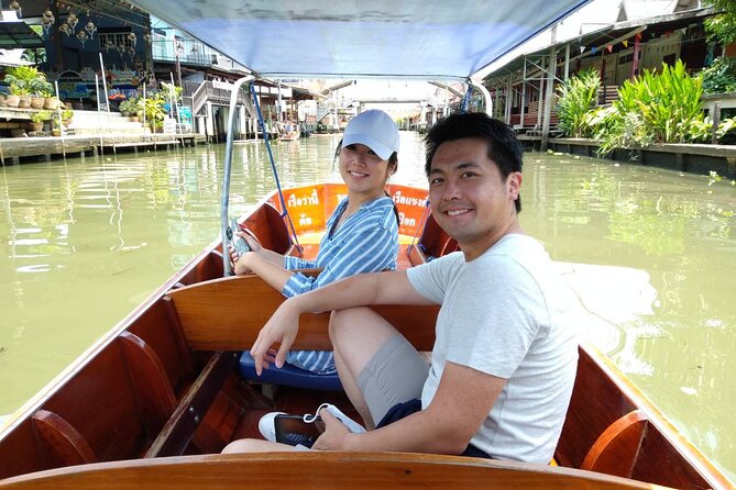Private Excursion to Floating Market and Erawan Waterfall - The private vehicle and the real cost of the day