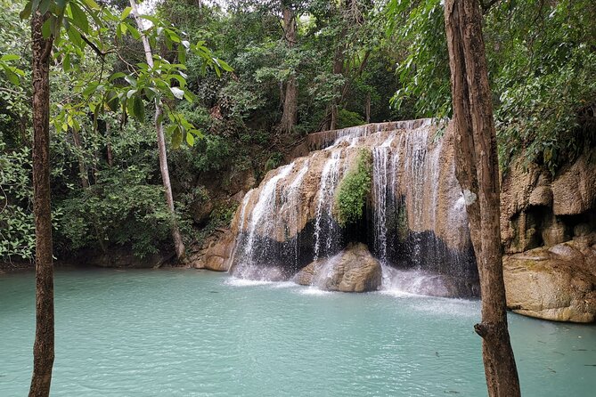 Private Excursion to Floating Market and Erawan Waterfall - Guide style and the importance of the right expectations